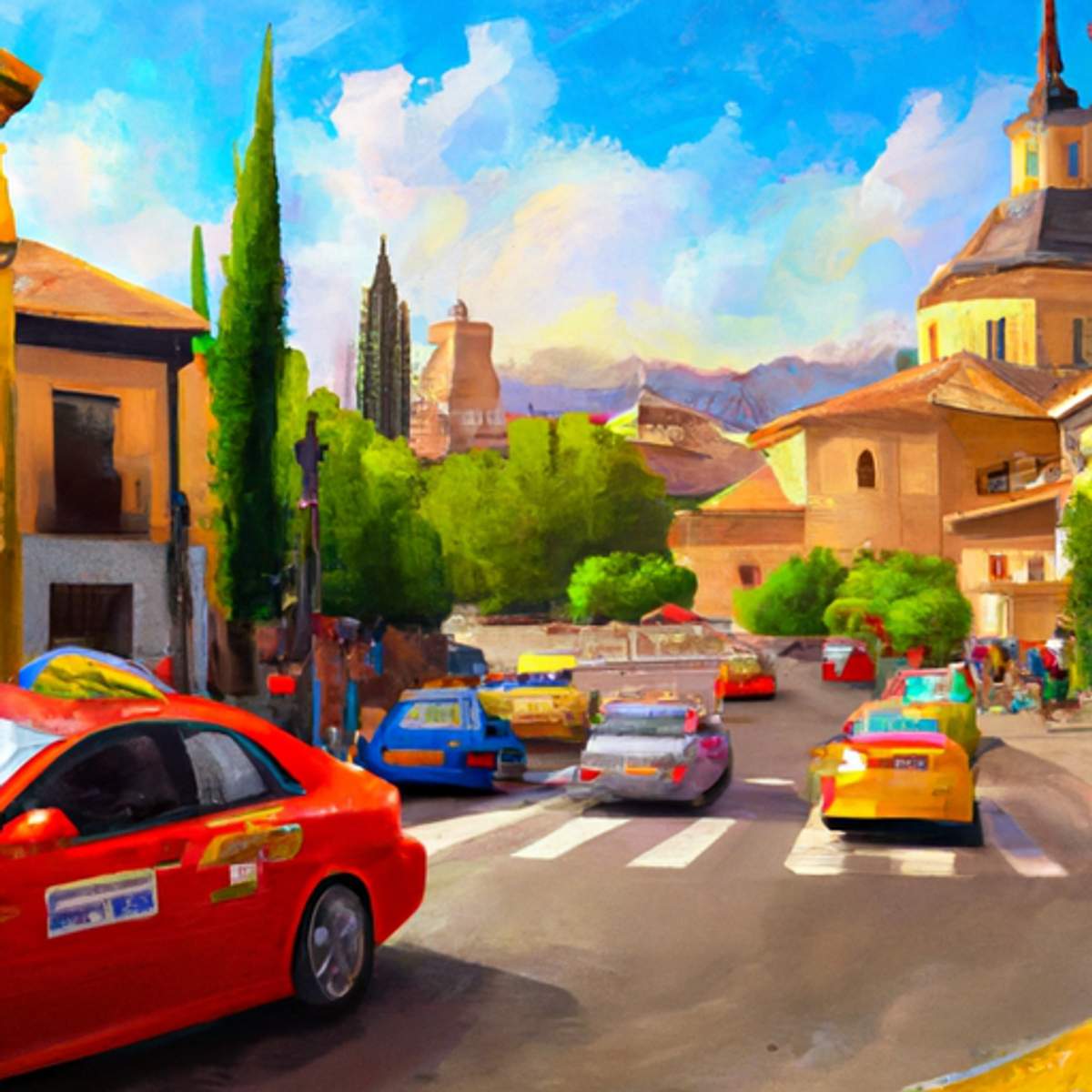 Taxi price in Nicaragua