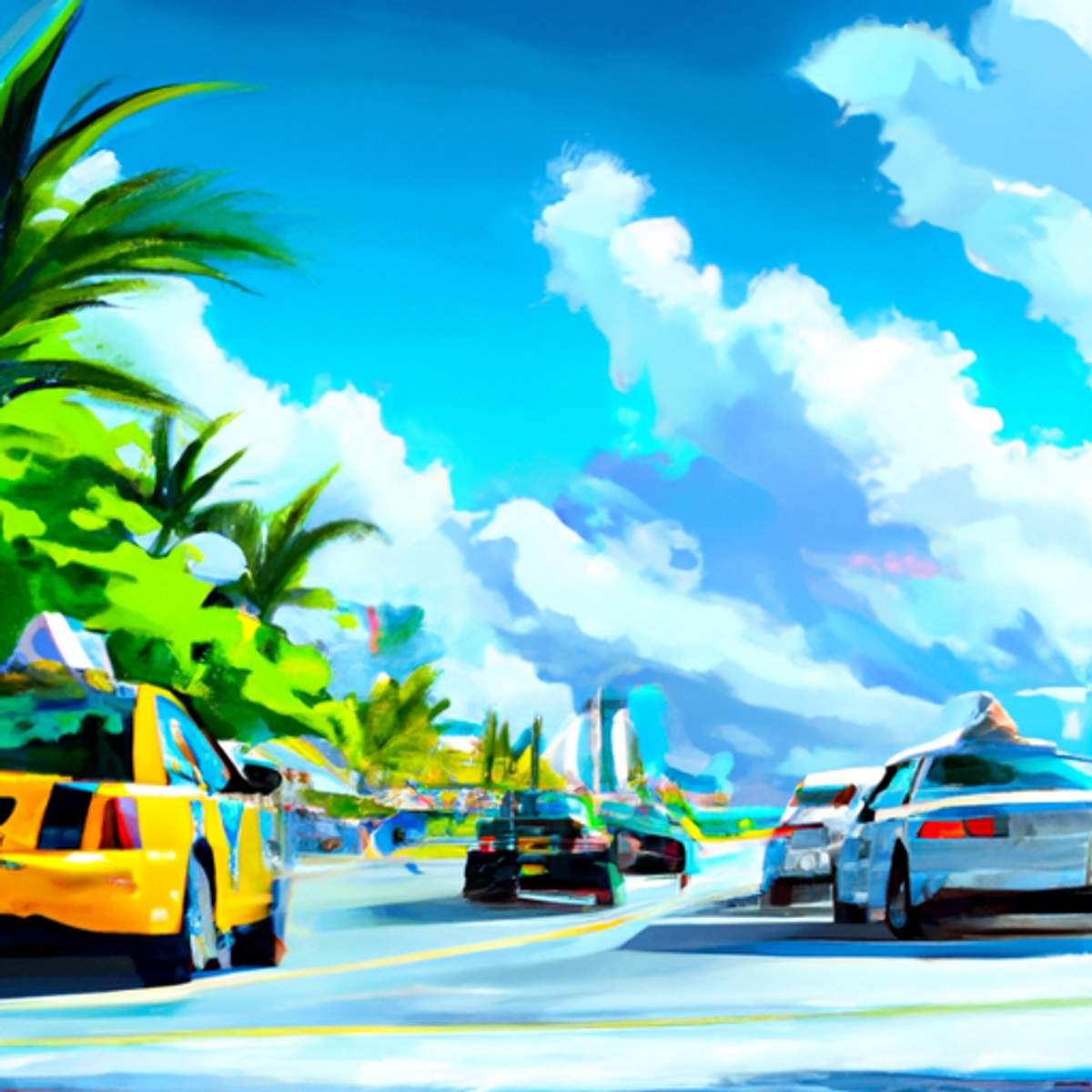 Taxi price in Bahamas