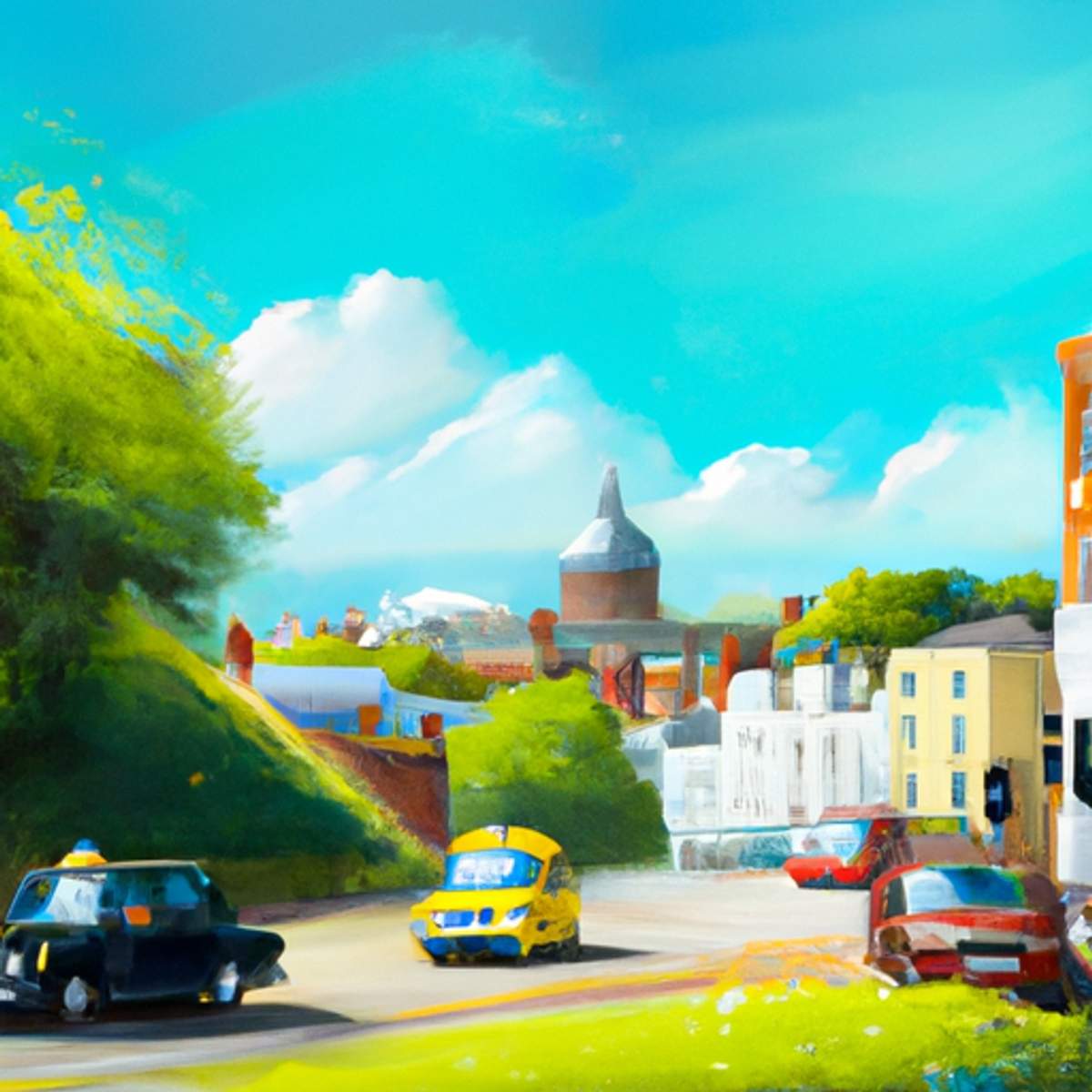 Taxi price in United Kingdom