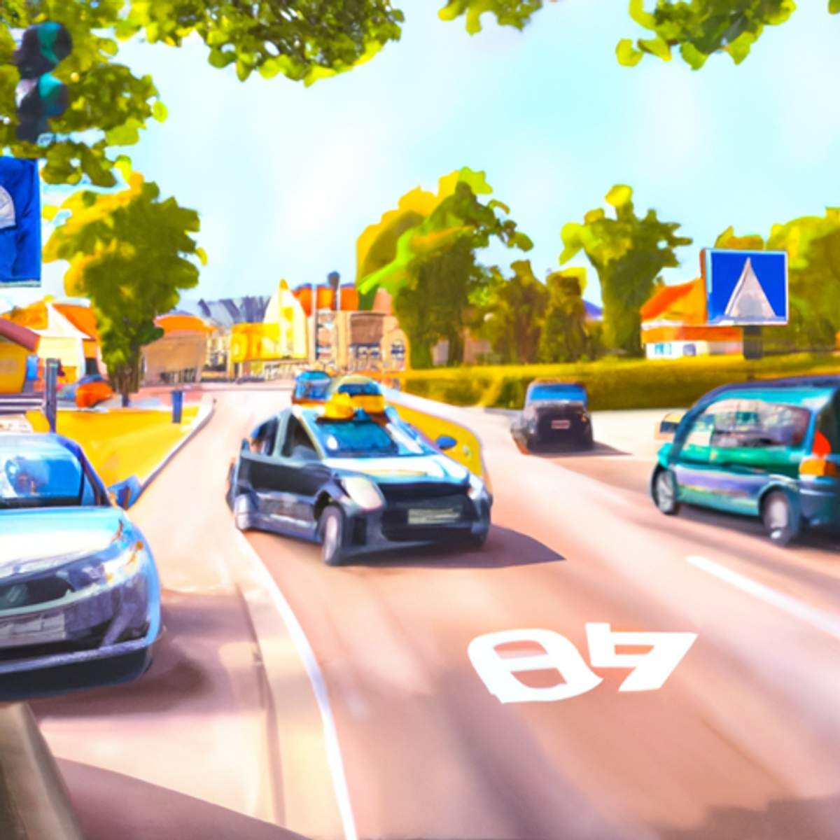 Taxi price in Sweden