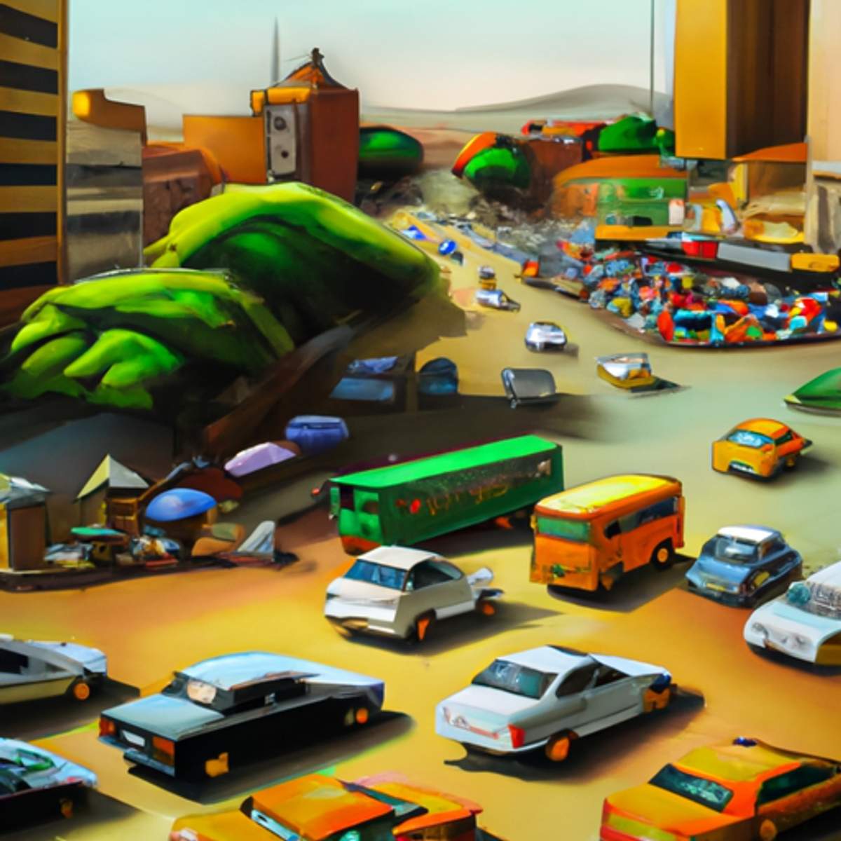 Taxi price in Zimbabwe