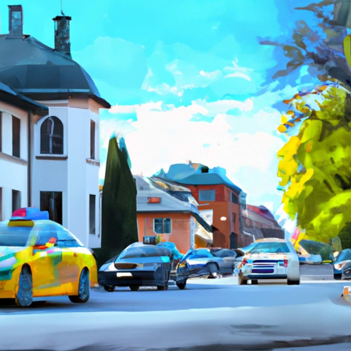 Taxi price in Sweden