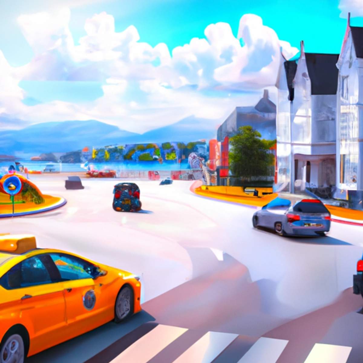 Taxi price in Norway