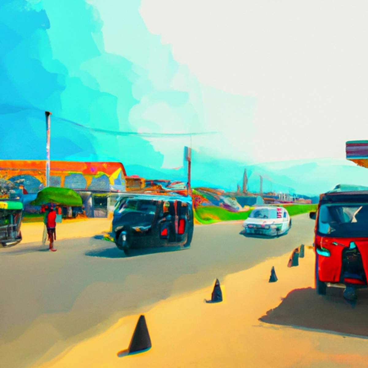 Taxi price in Sri Lanka