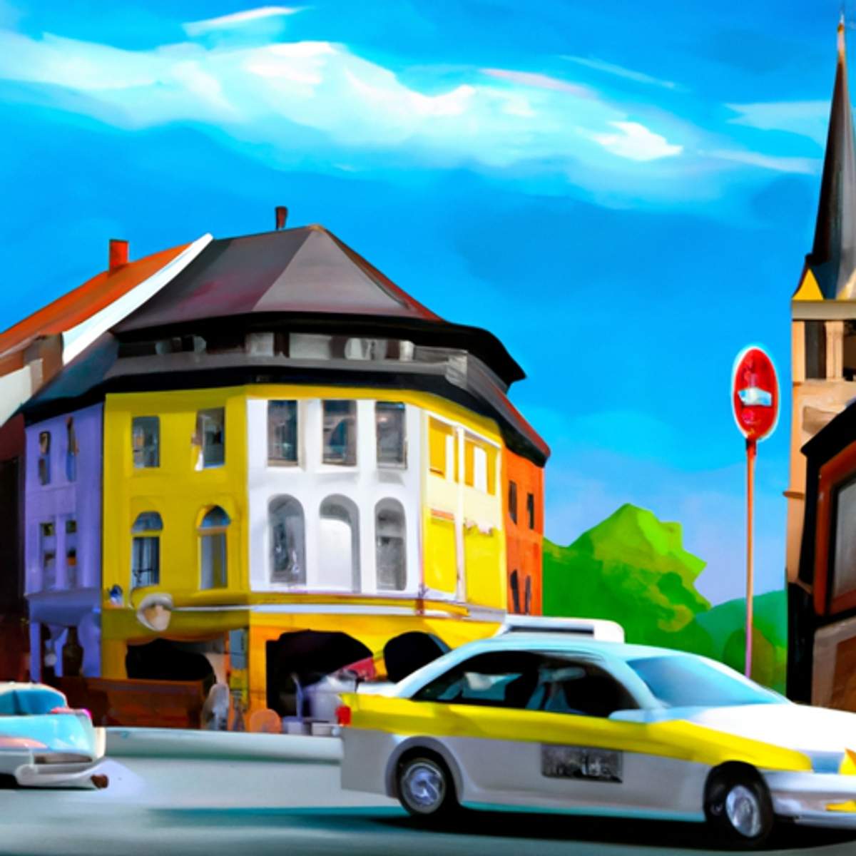 Taxi price in Germany