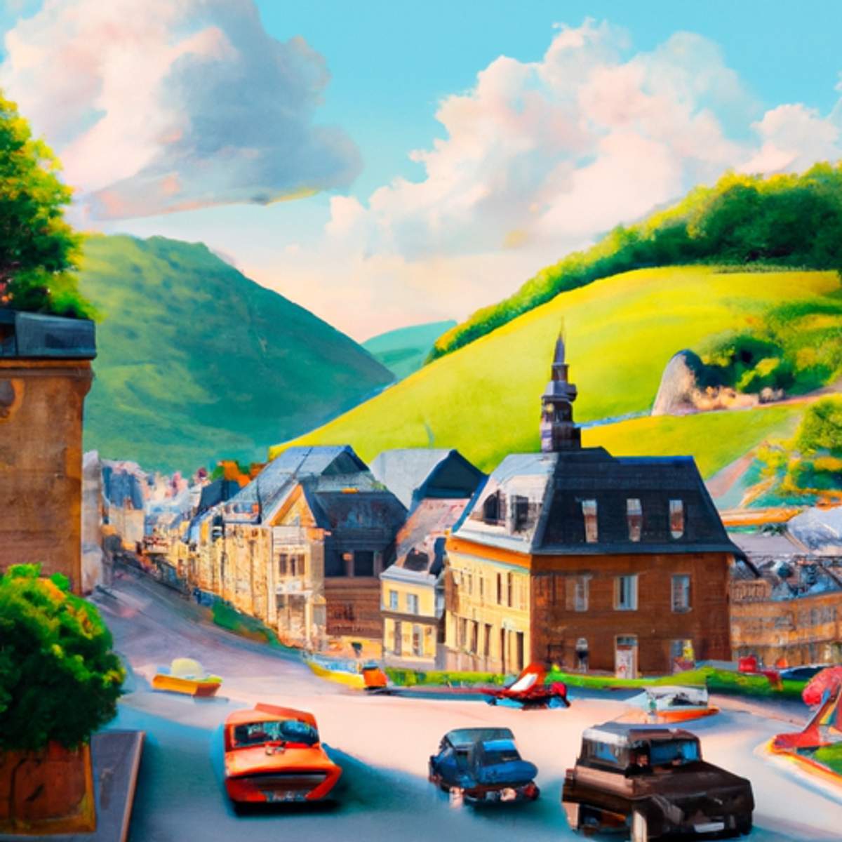 Taxi price in Belgium