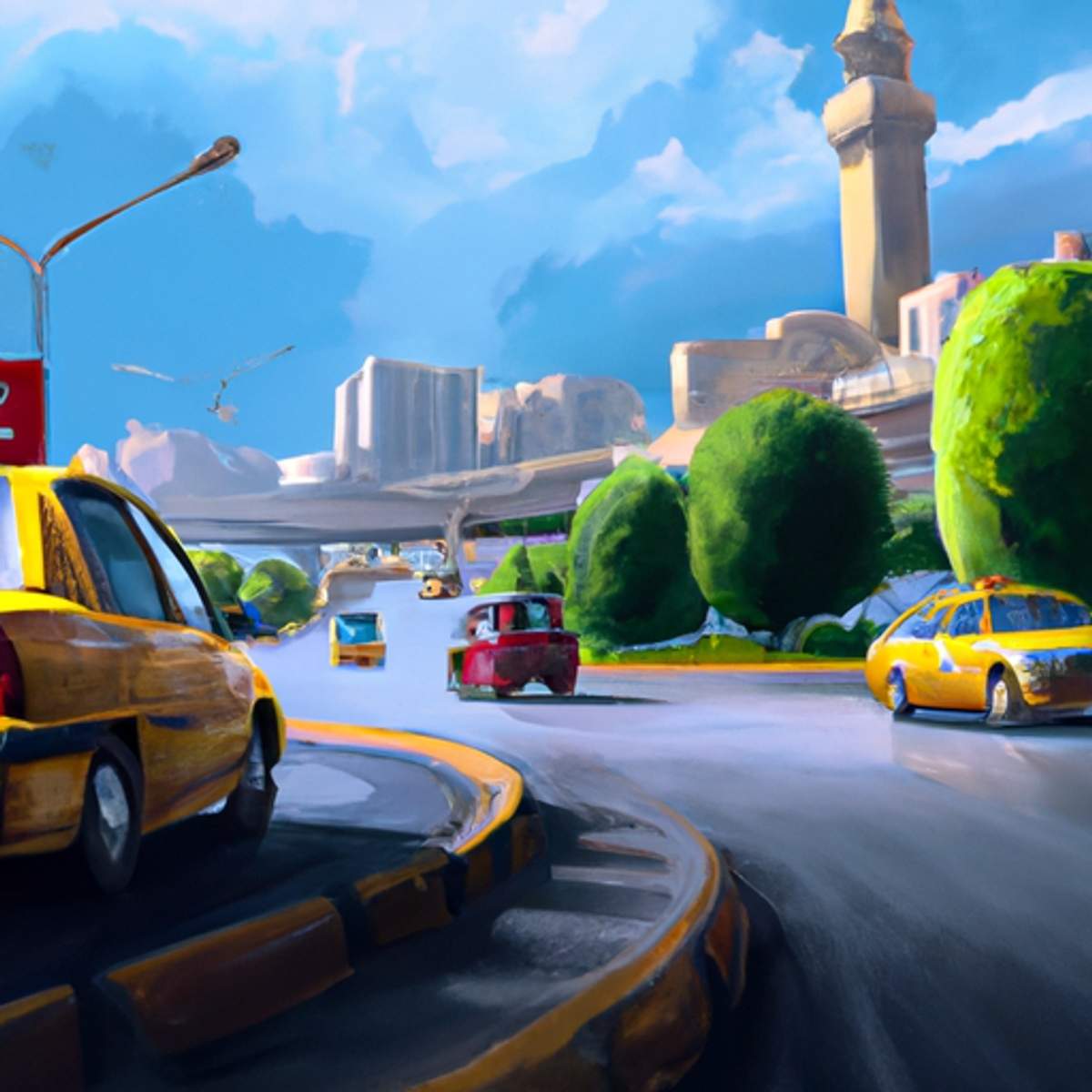 Taxi price in Jordan