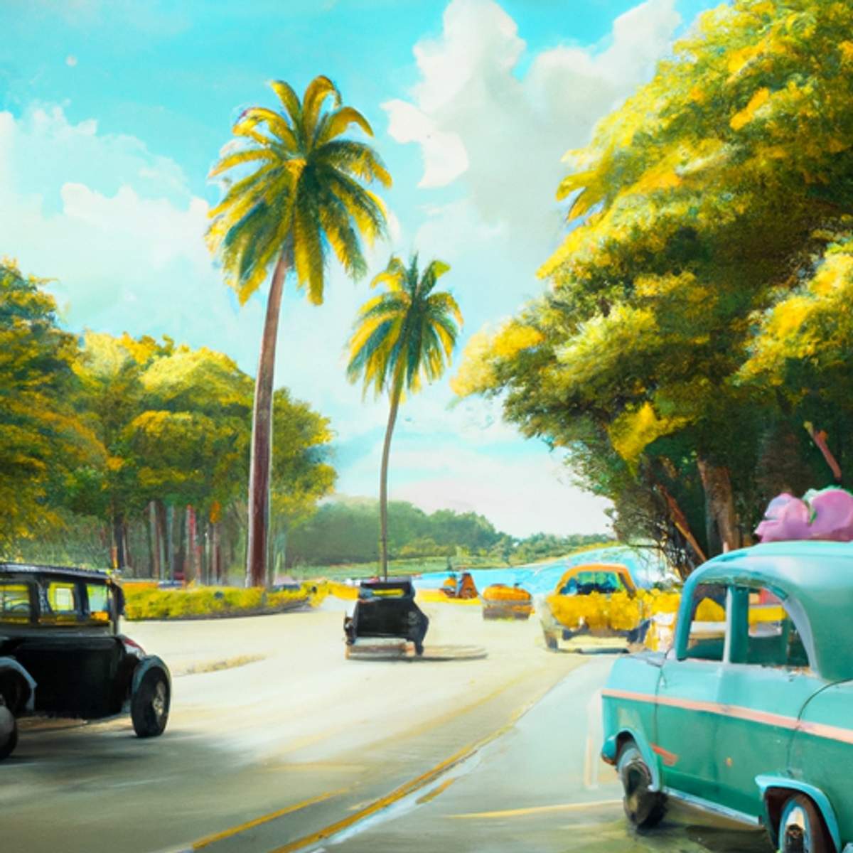 Taxi price in New Caledonia