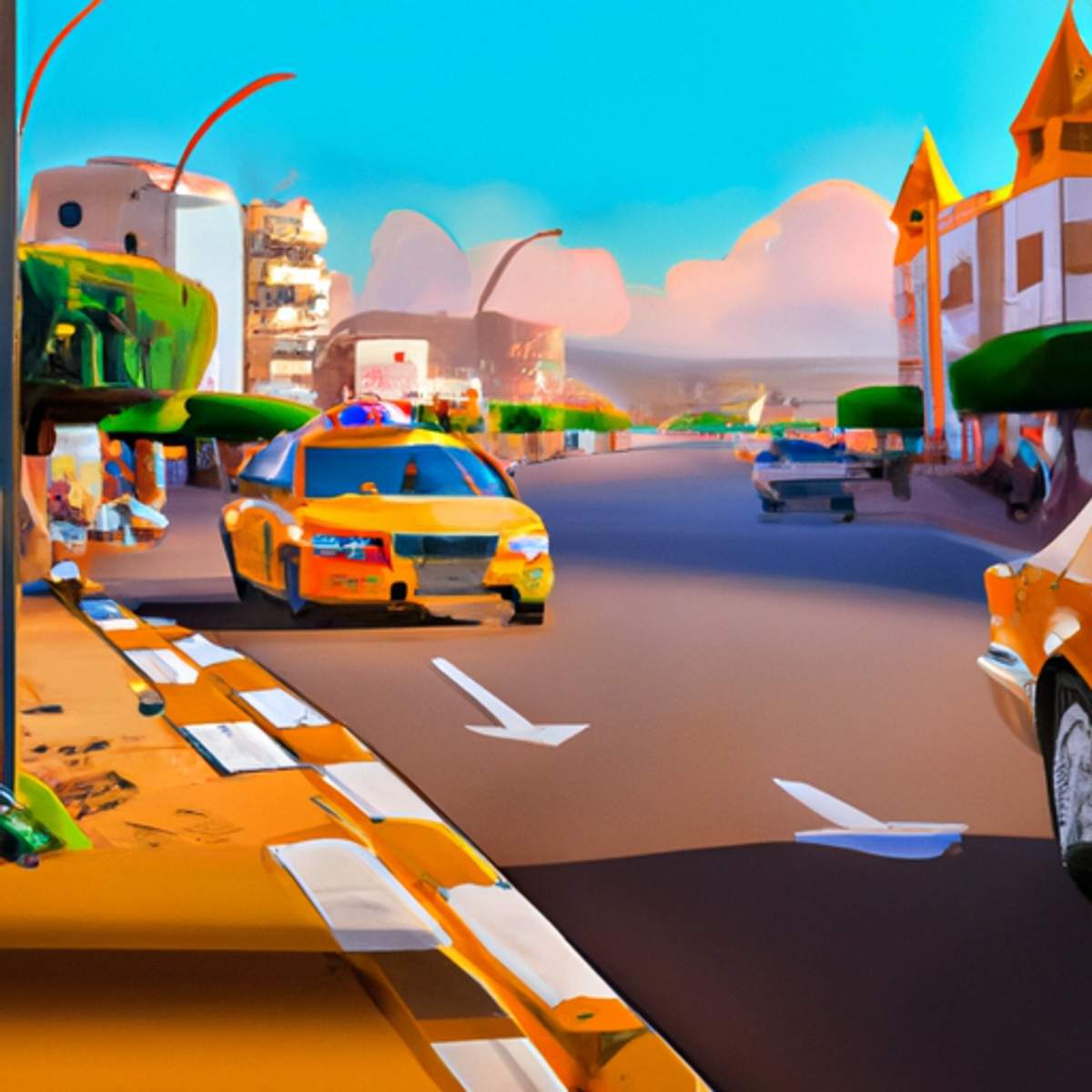 Taxi price in Morocco