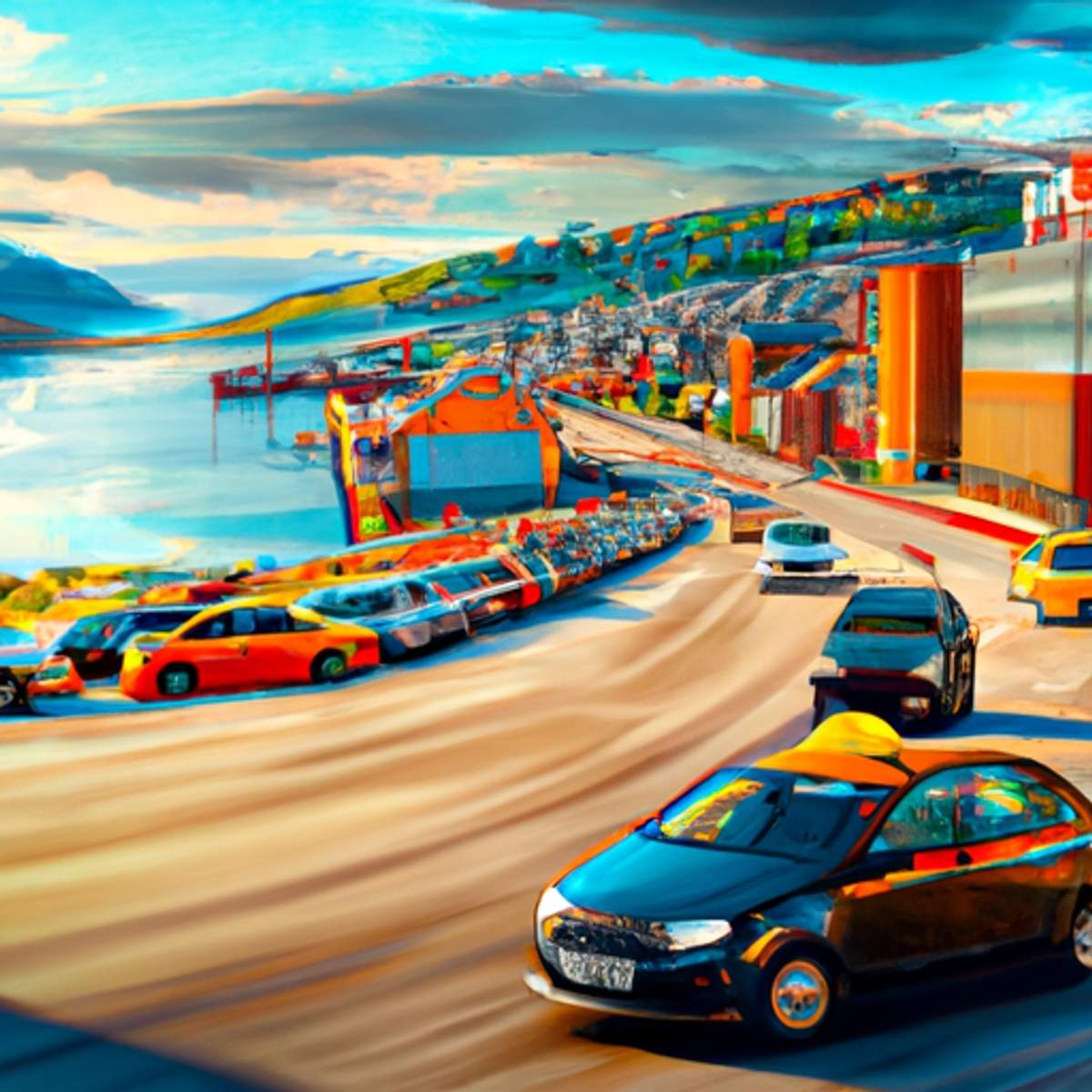 Taxi price in Norway