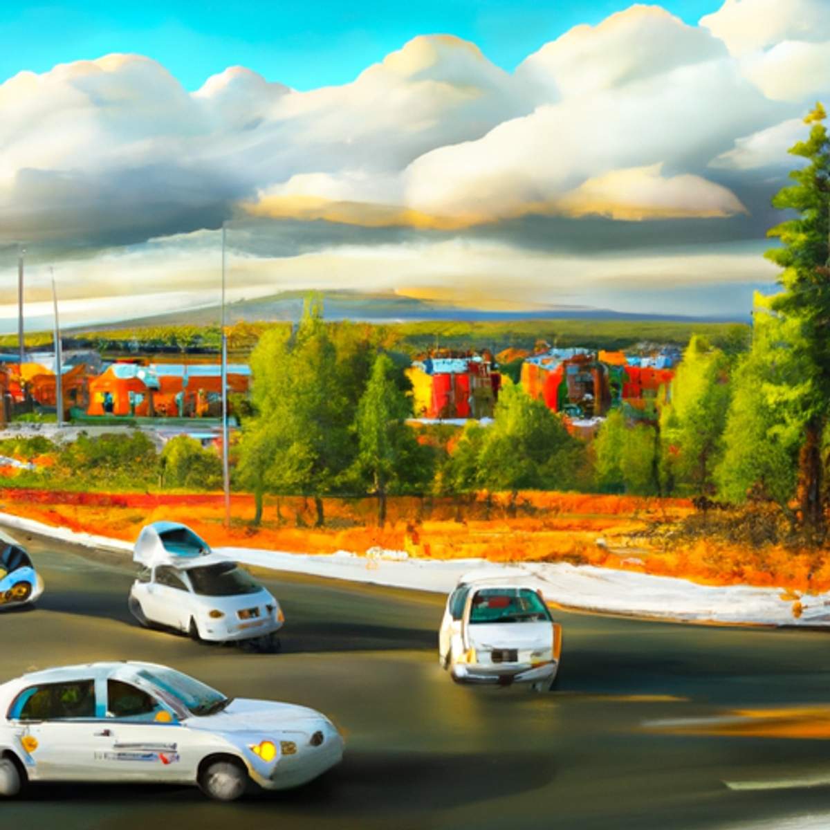 Taxi price in Sweden