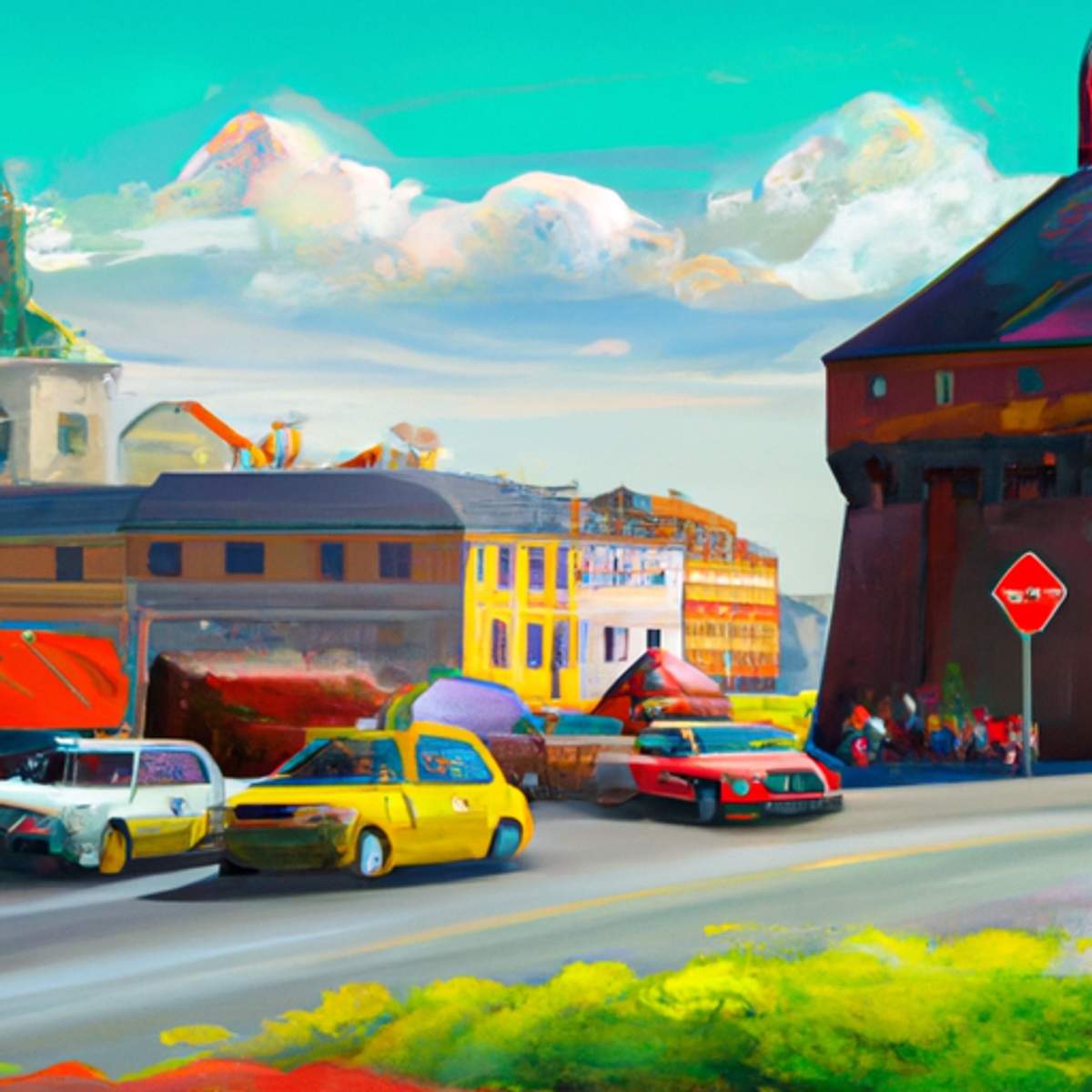 Taxi price in Czech Republic