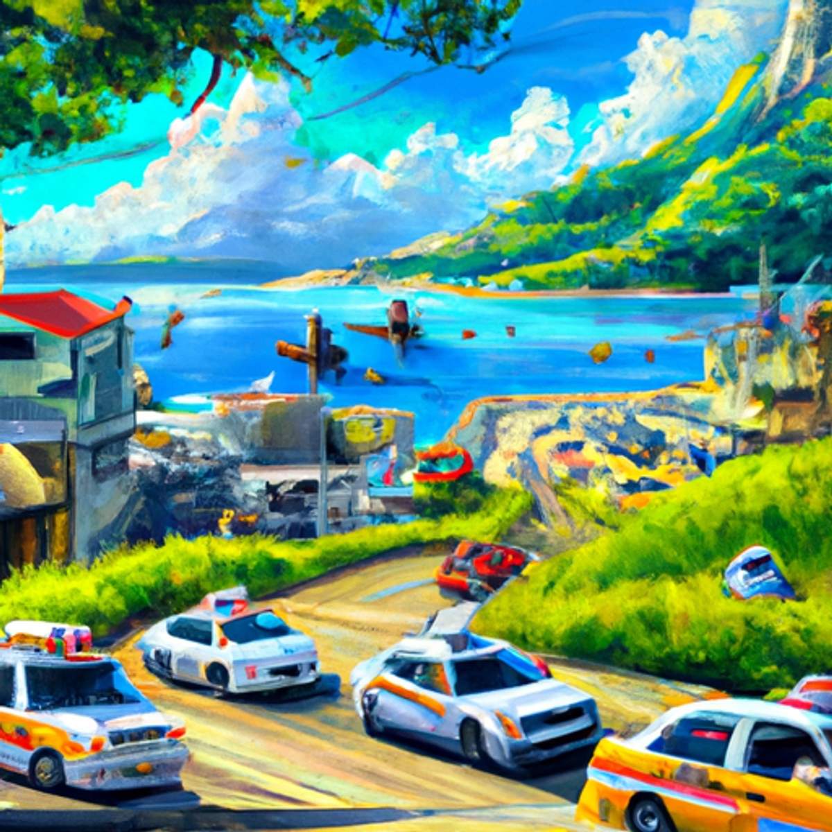 Taxi price in Palau