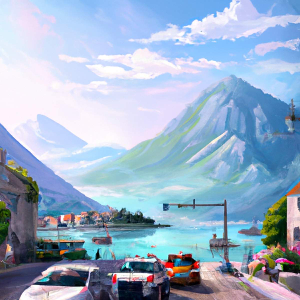 Taxi price in Montenegro