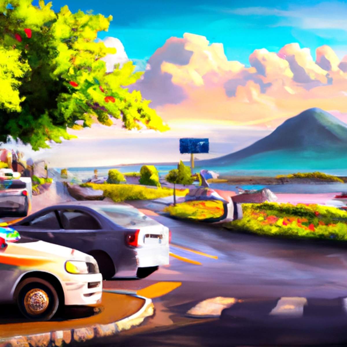 Taxi price in Thailand