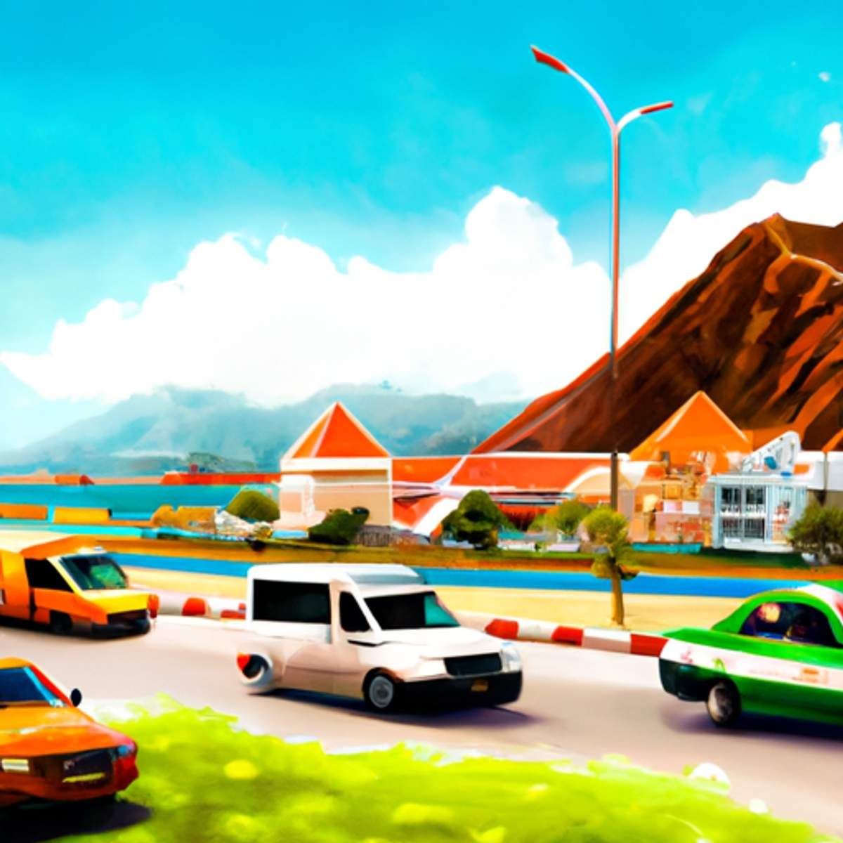 Taxi price in Bonaire