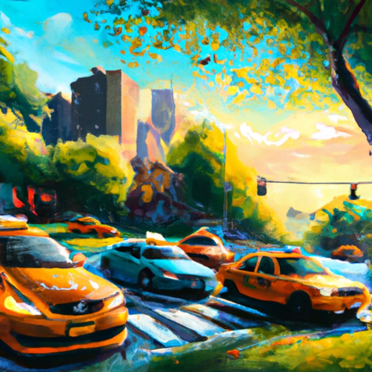 Taxi price in United States