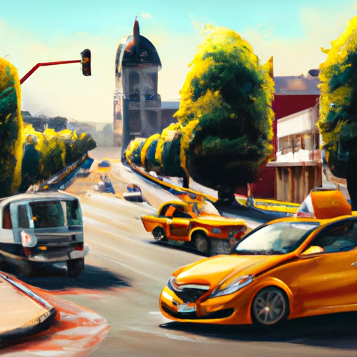 Taxi price in Azerbaijan