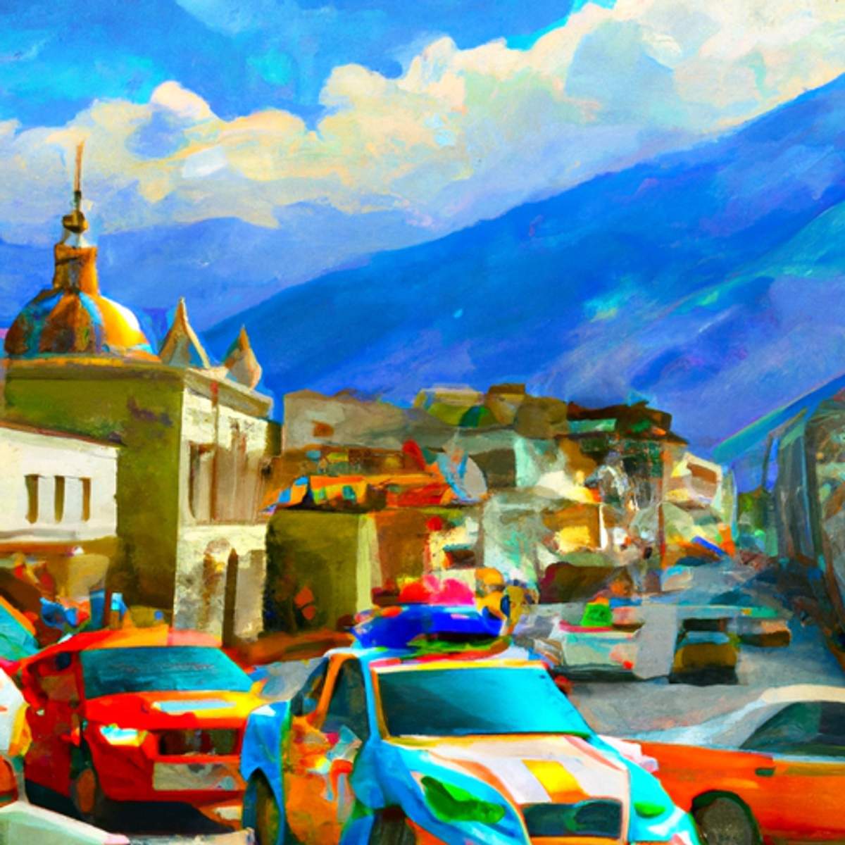 Taxi price in Ecuador