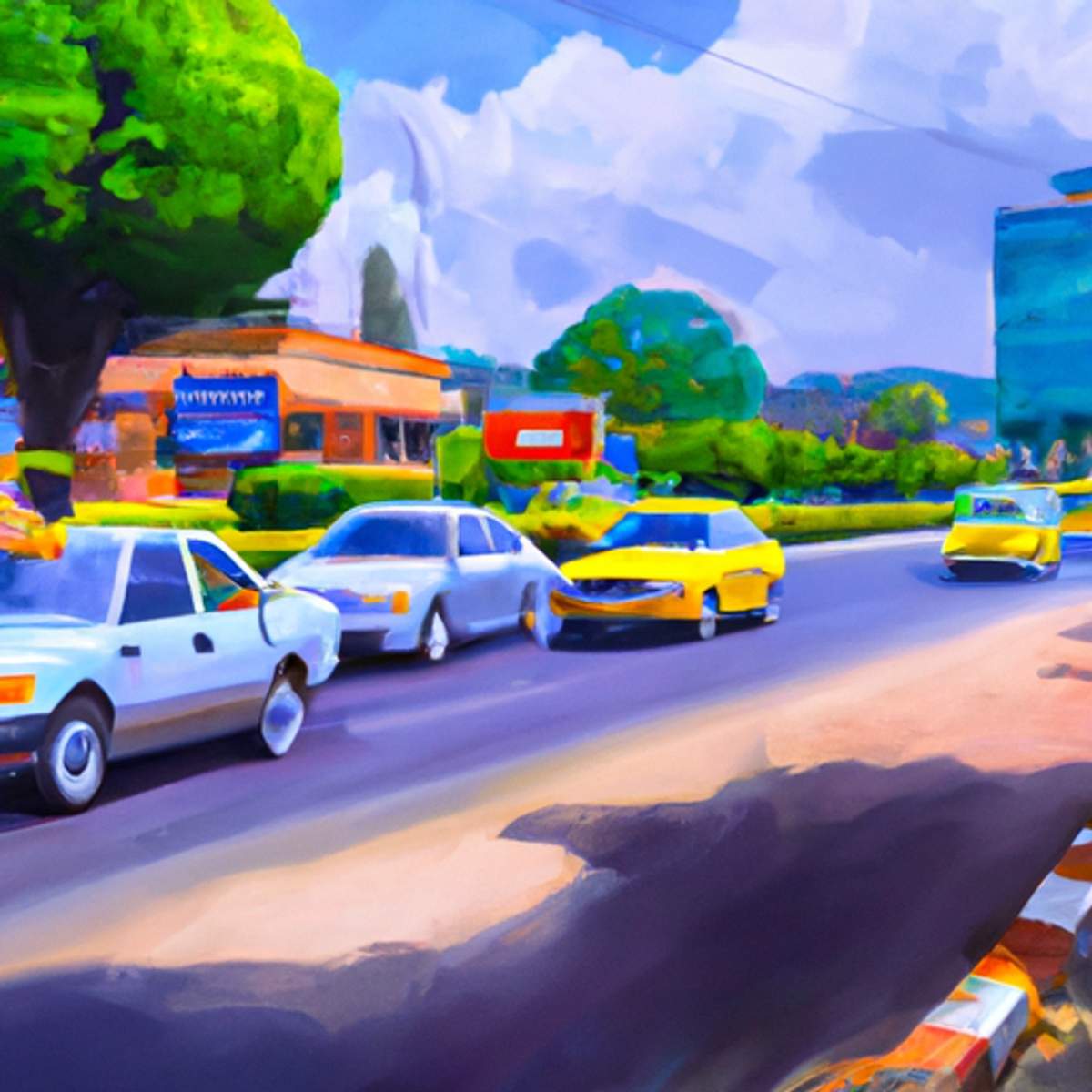 Taxi price in Malawi