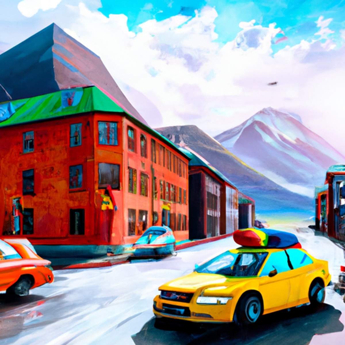 Taxi price in Norway