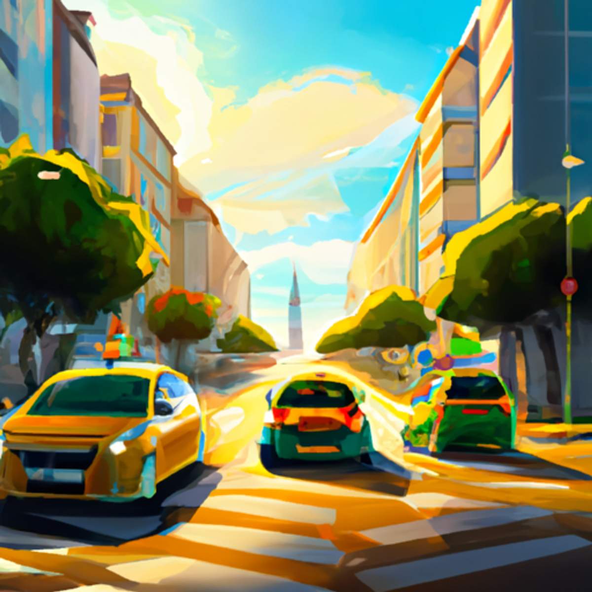 Taxi price in France