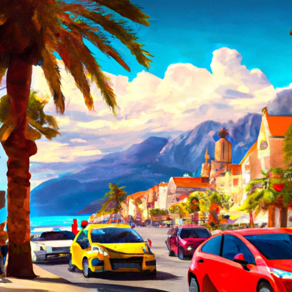 Taxi price in Croatia