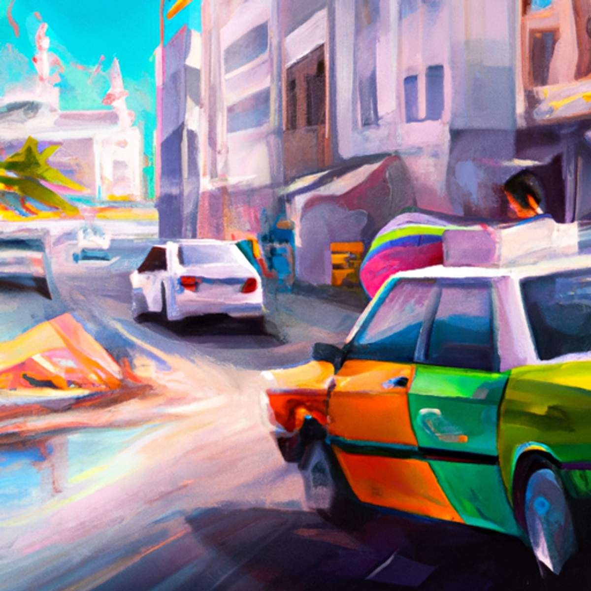 Taxi price in Maldives