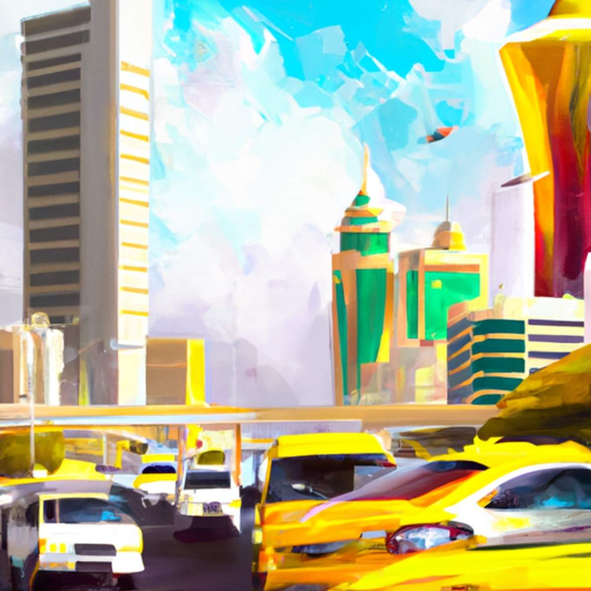 Taxi price in Bahrain