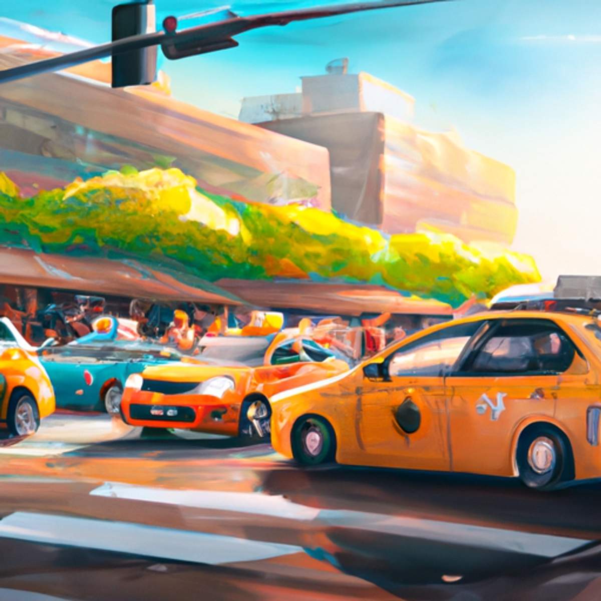 Taxi price in Norway