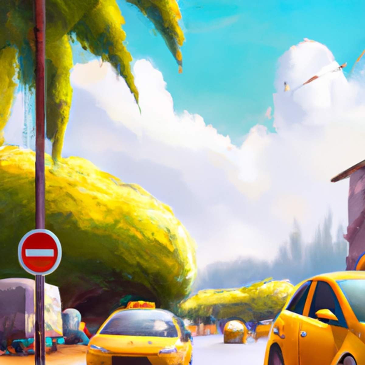 Taxi price in Ecuador