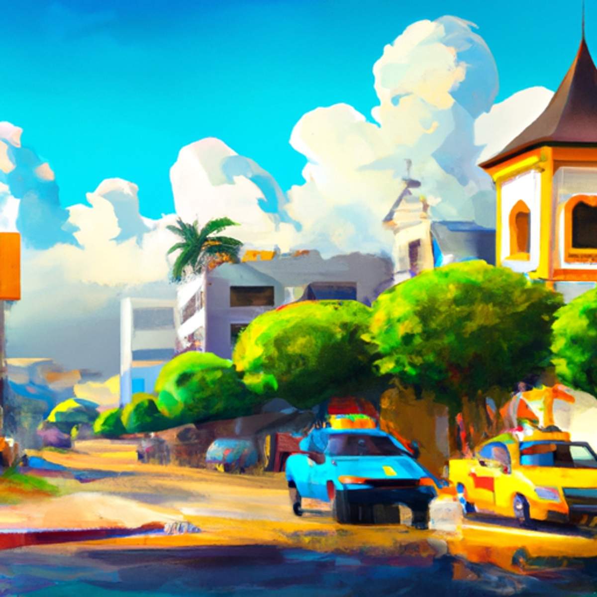 Taxi price in Mexico