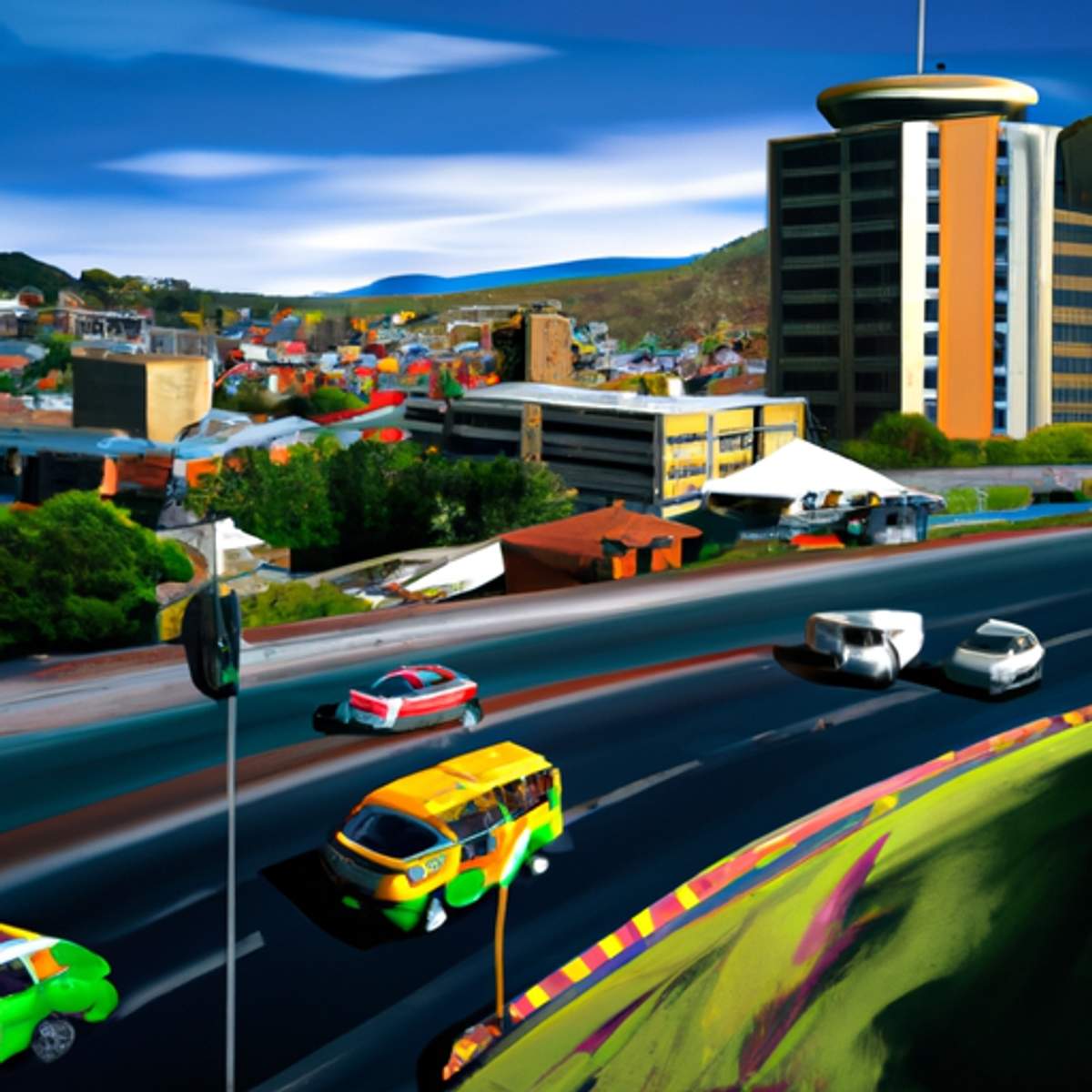 Taxi price in Swaziland