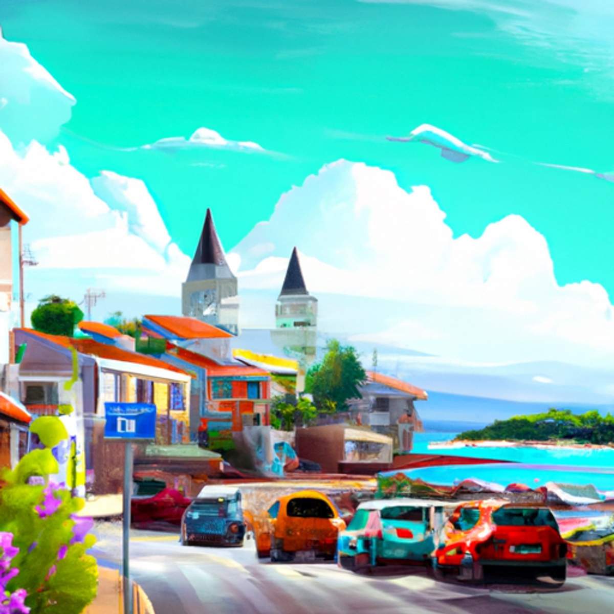 Taxi price in Croatia