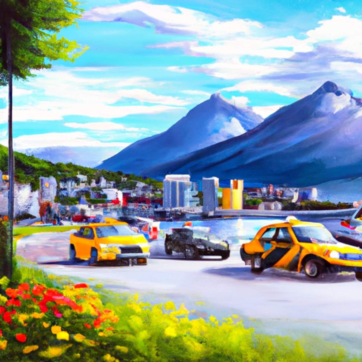 Taxi price in Norway