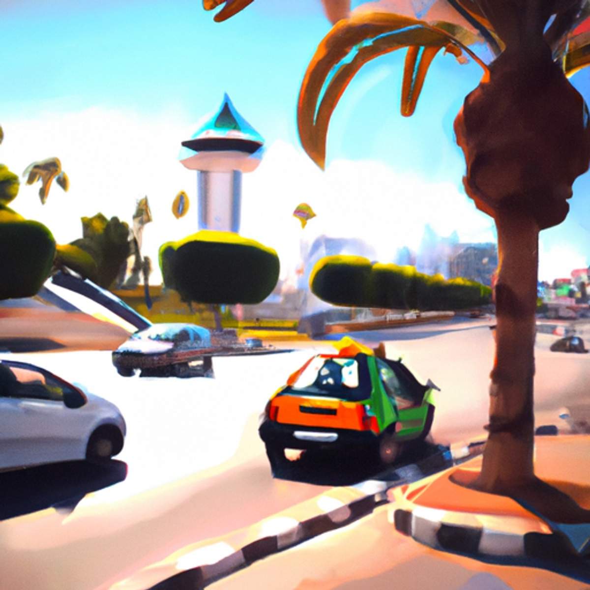 Taxi price in Tunisia