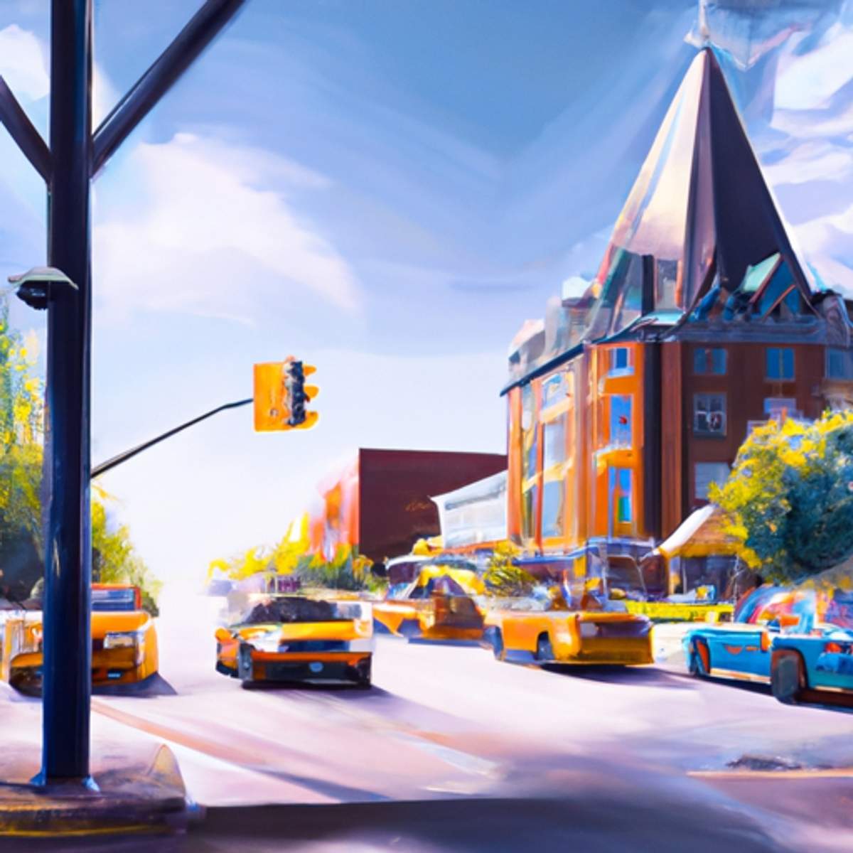 Taxi price in Canada