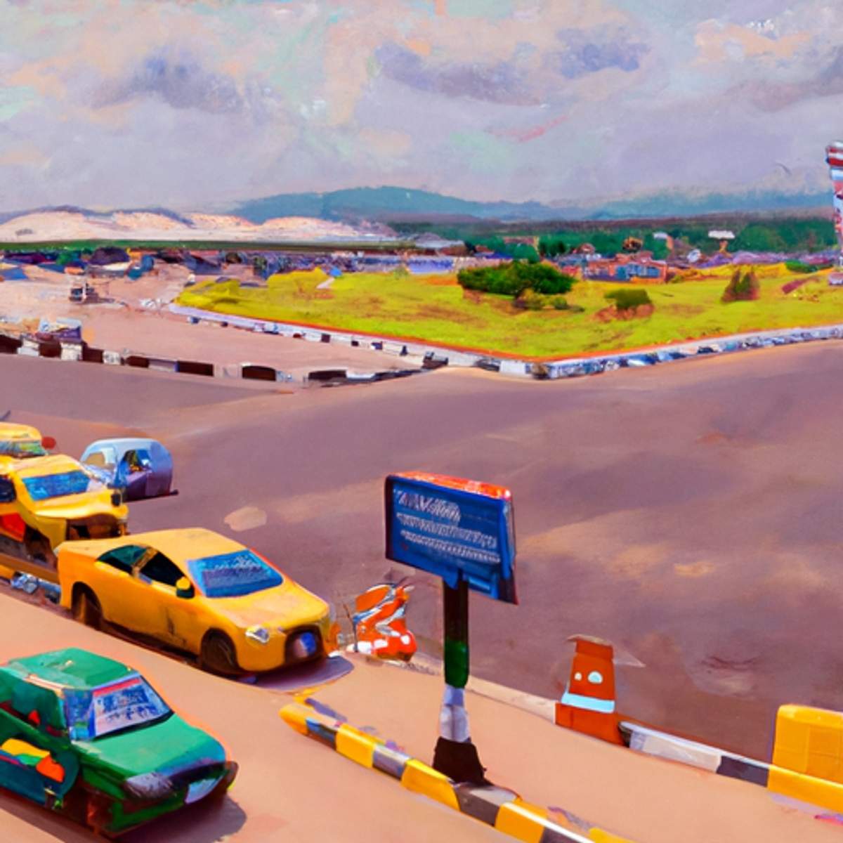 Taxi price in Liberia