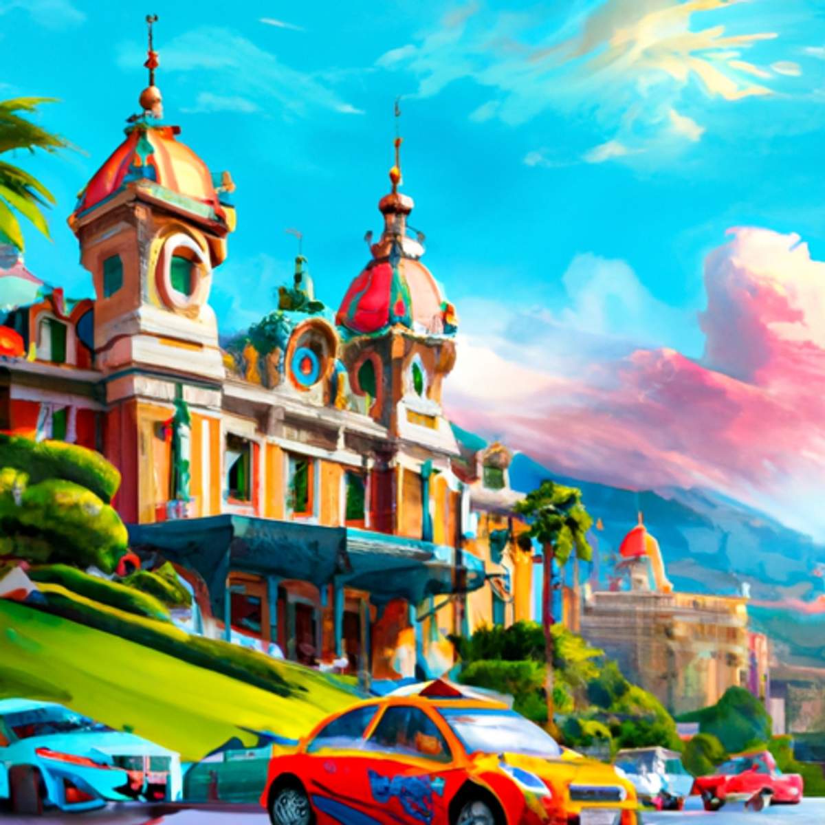 Taxi price in Monaco