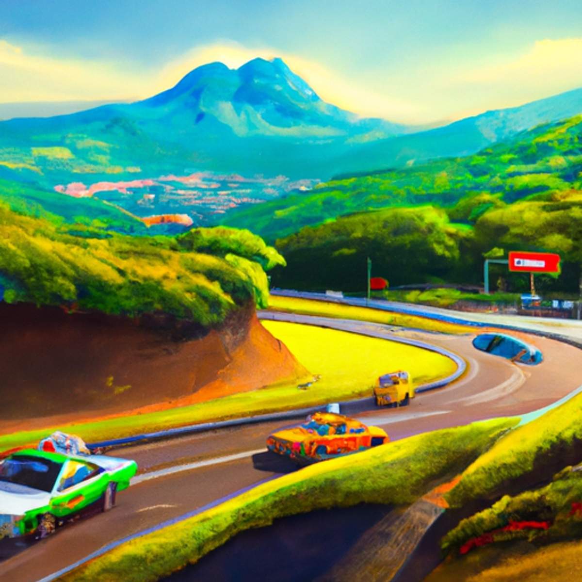 Taxi price in Costa Rica