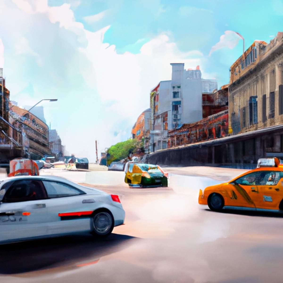 Taxi price in Uruguay