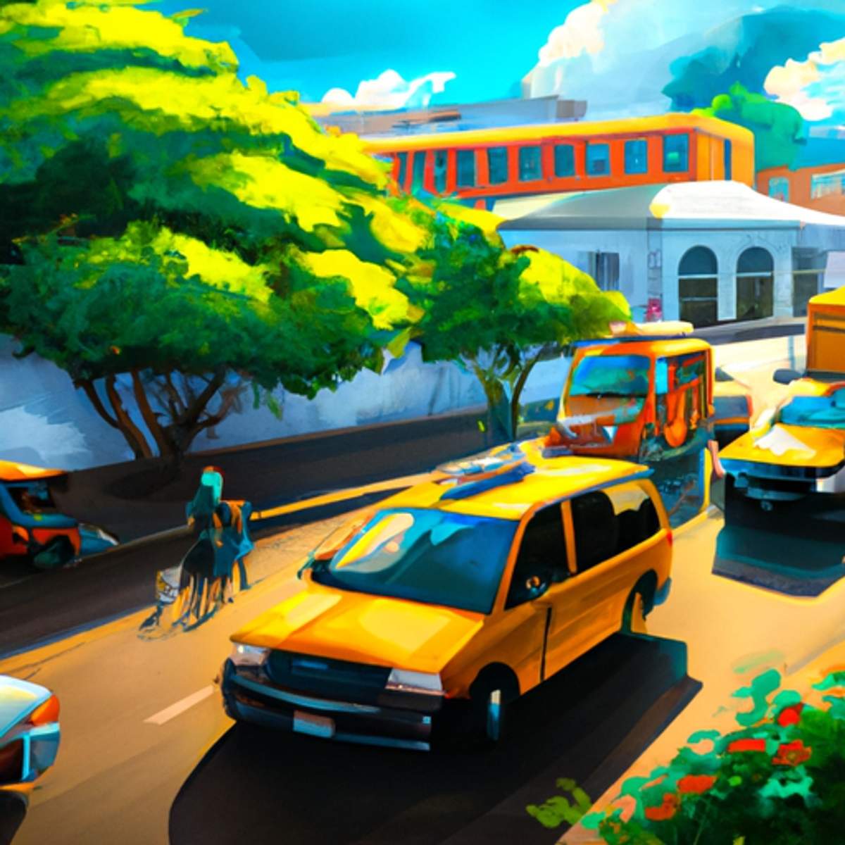 Taxi price in Tanzania