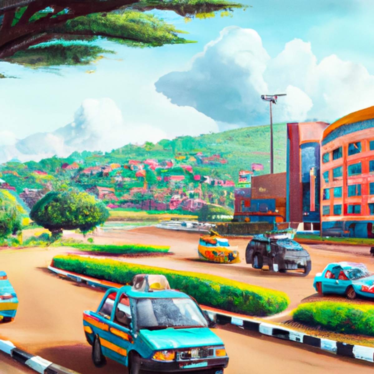 Taxi price in Tanzania