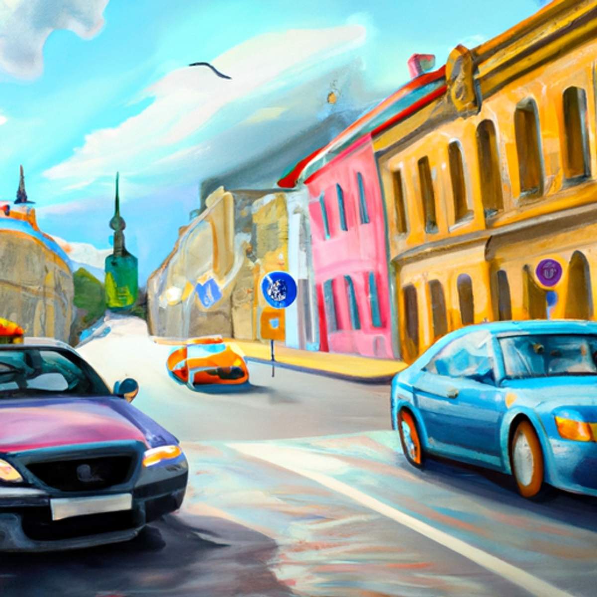 Taxi price in Estonia