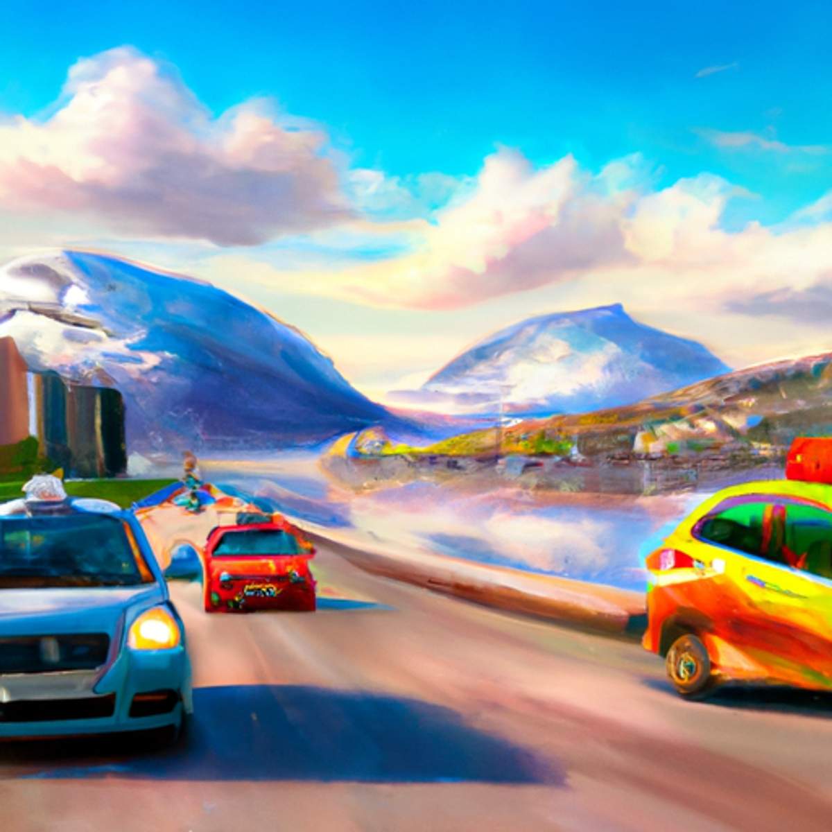 Taxi price in Norway