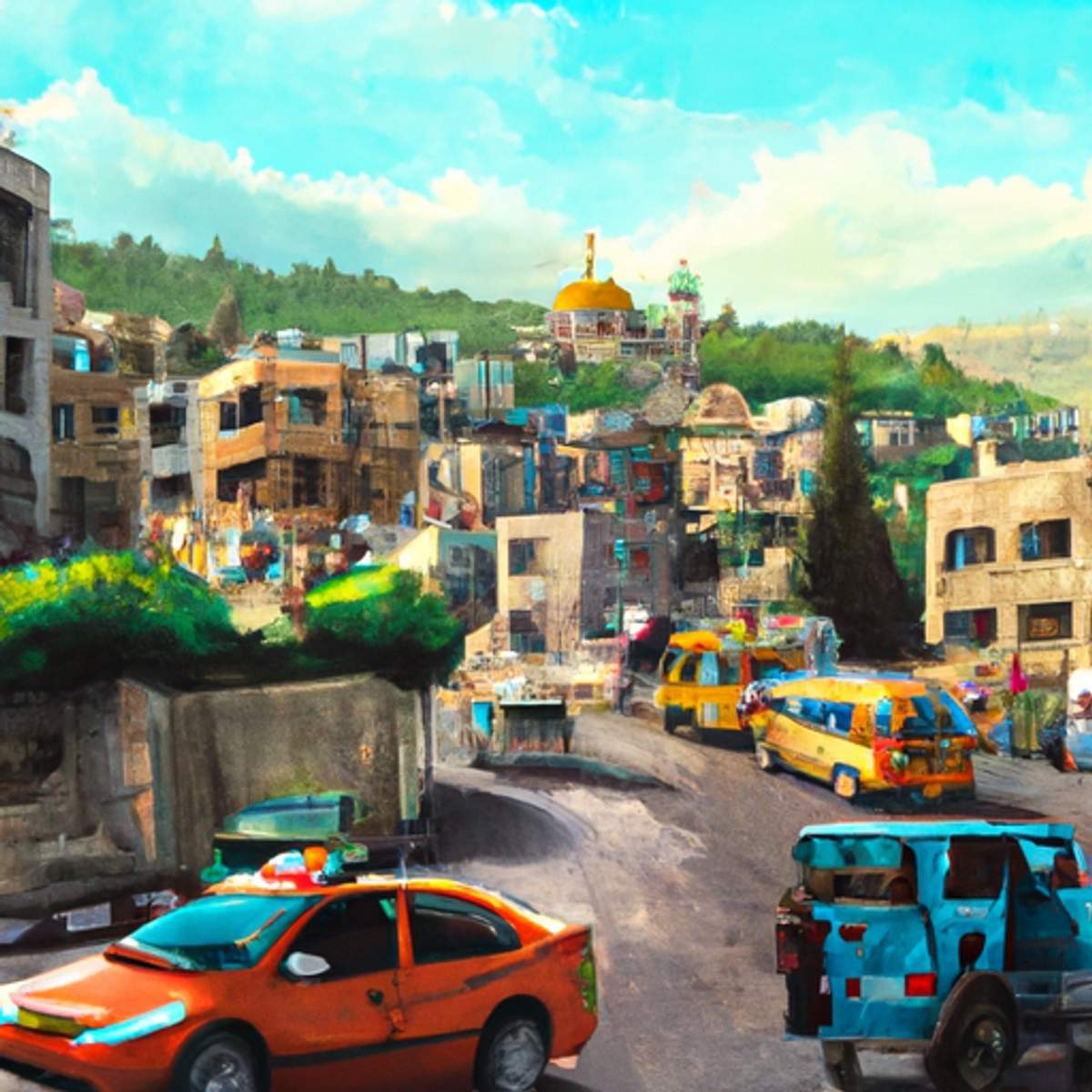 Taxi price in Israel