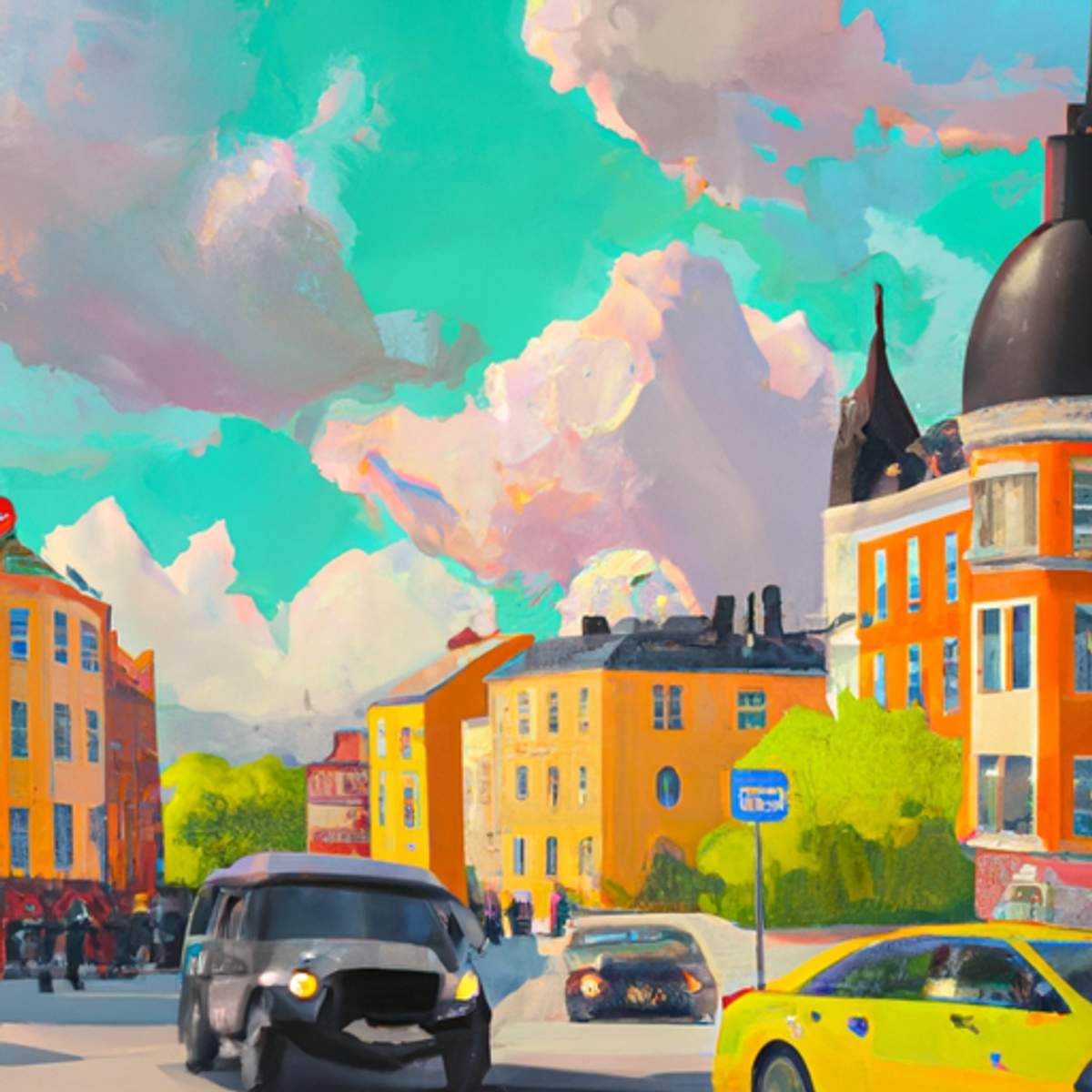 Taxi price in Sweden