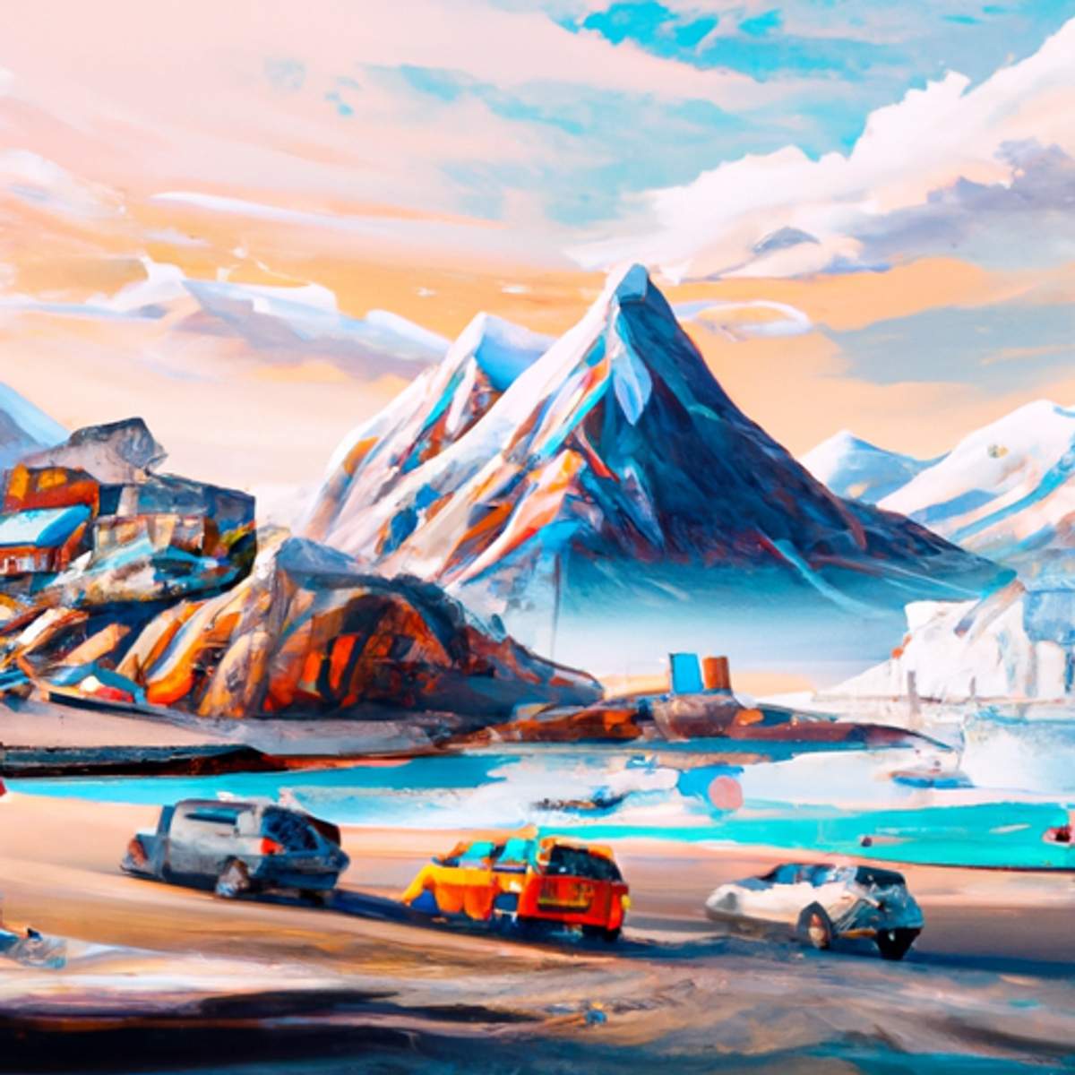 Taxi price in Greenland