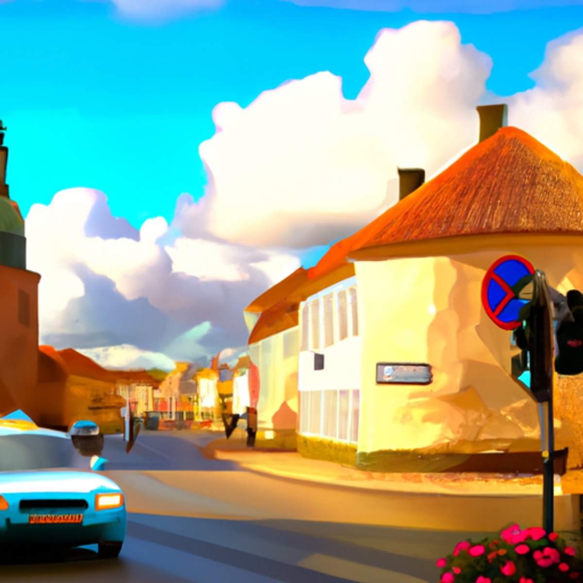 Taxi price in Denmark