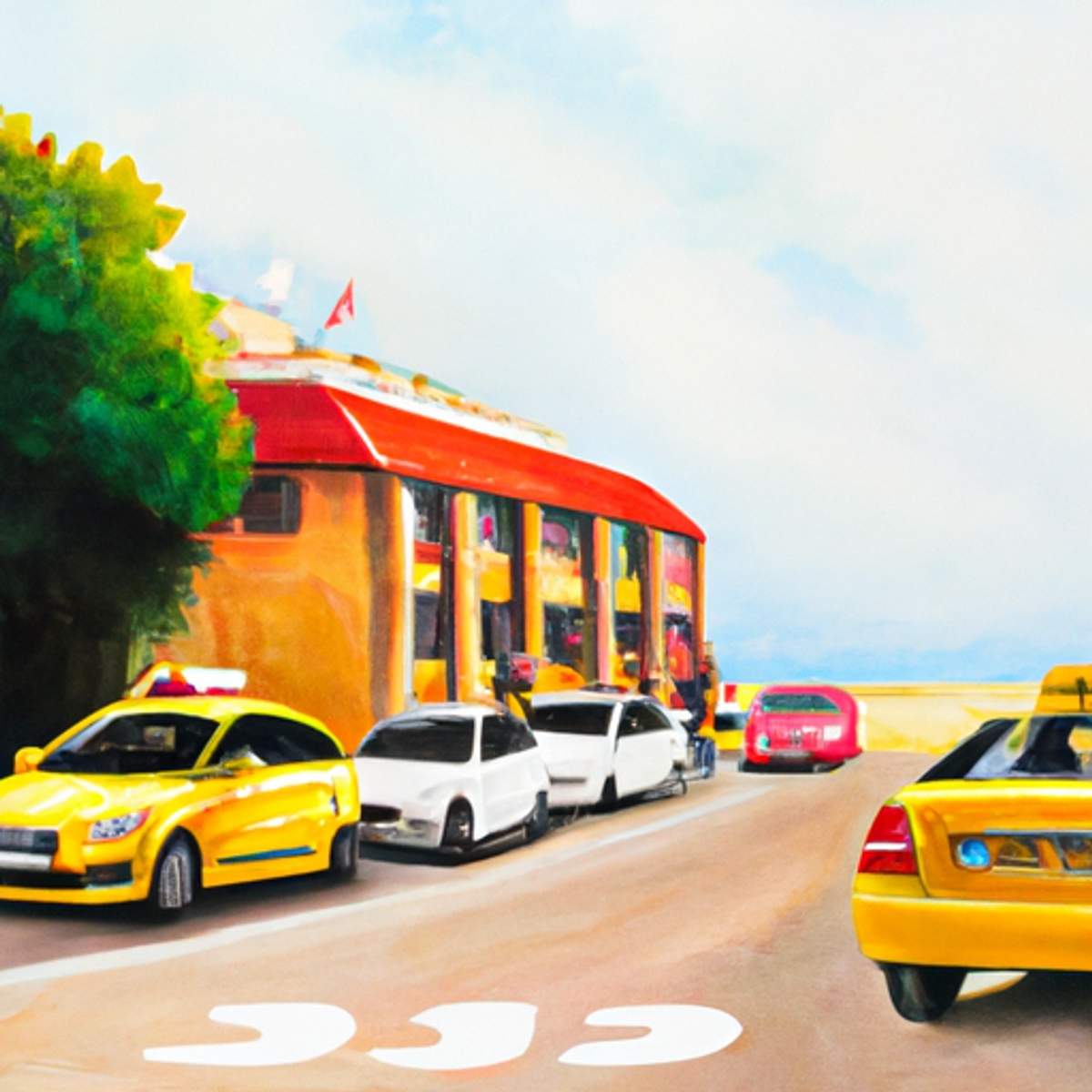 Taxi price in Bulgaria